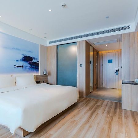 Atour Hotel Jiaxing Nanhu 外观 照片