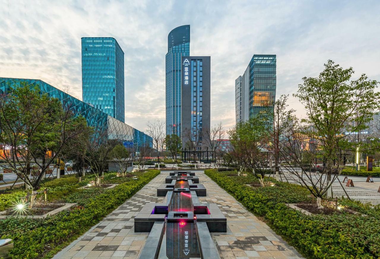 Atour Hotel Jiaxing Nanhu 外观 照片