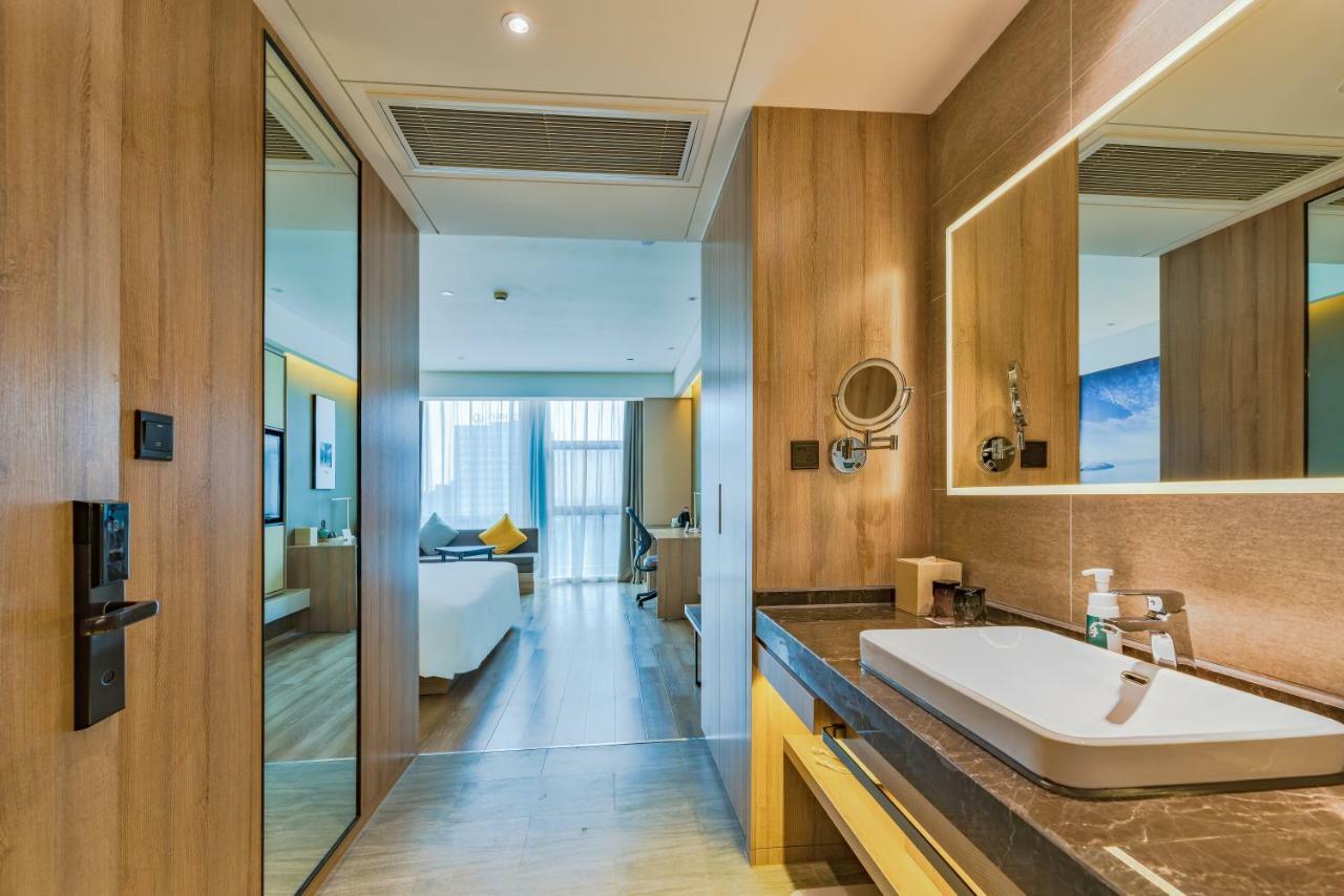 Atour Hotel Jiaxing Nanhu 外观 照片