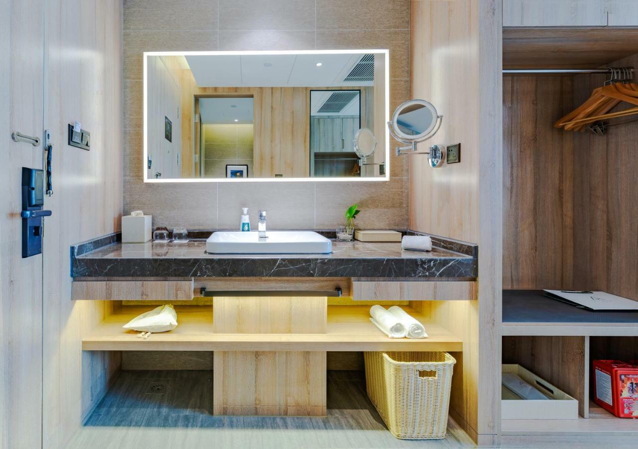 Atour Hotel Jiaxing Nanhu 外观 照片
