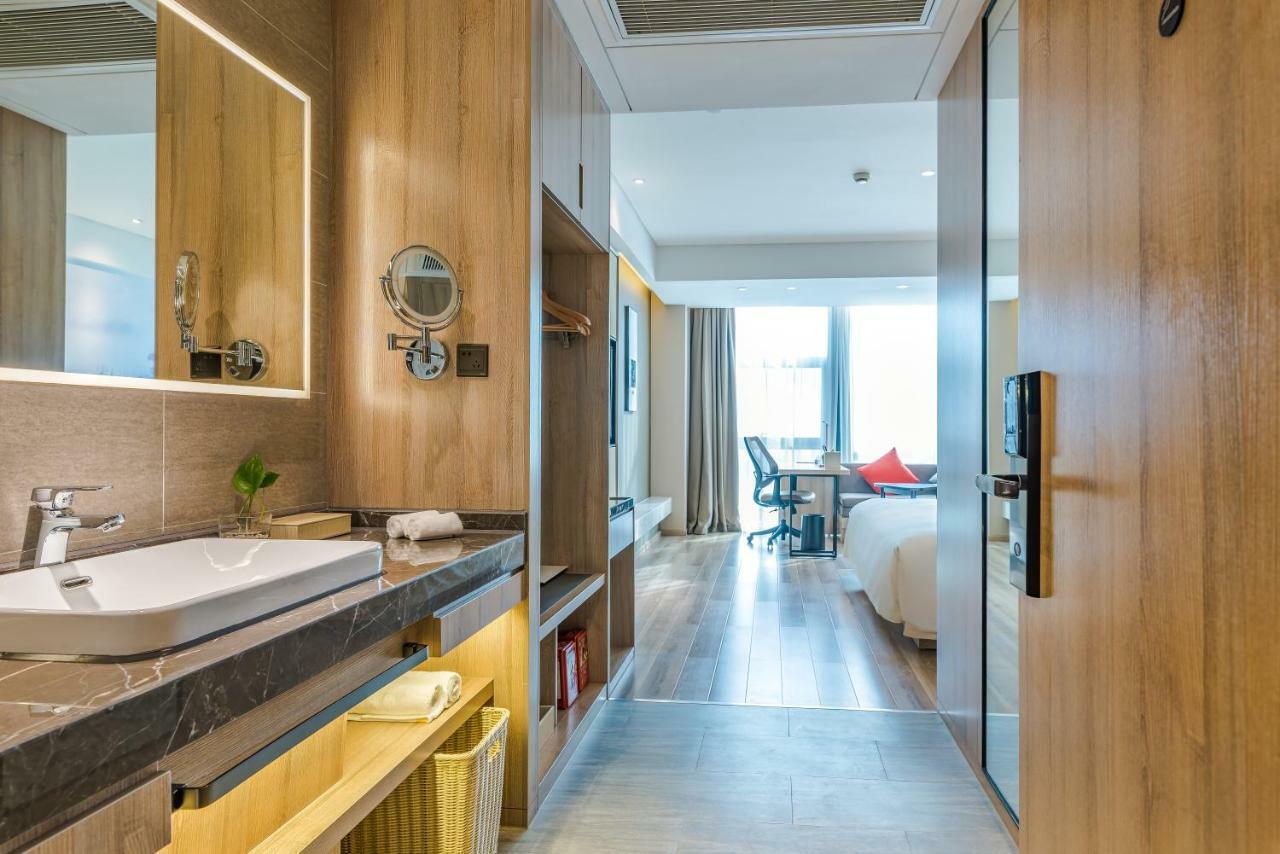 Atour Hotel Jiaxing Nanhu 外观 照片