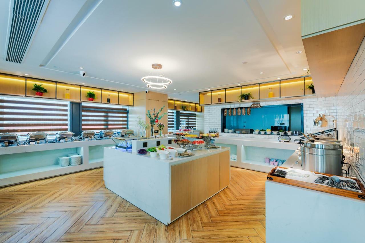 Atour Hotel Jiaxing Nanhu 外观 照片