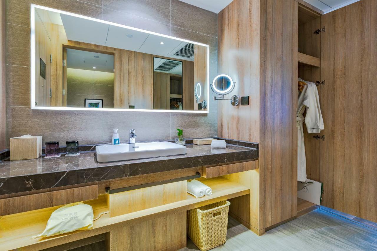 Atour Hotel Jiaxing Nanhu 外观 照片
