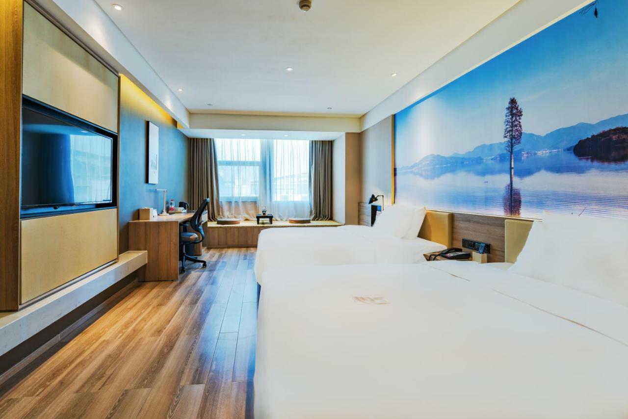 Atour Hotel Jiaxing Nanhu 外观 照片